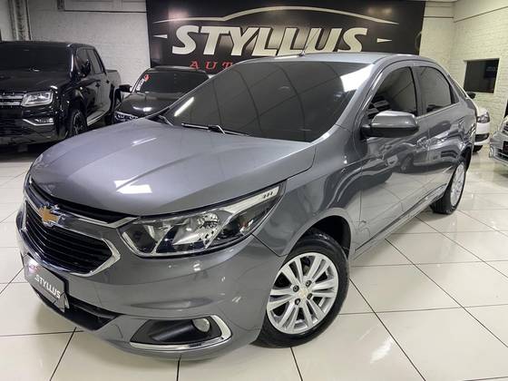 CHEVROLET COBALT 1.8 MPFI LTZ 8V FLEX 4P AUTOMÁTICO